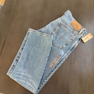 Polo by Ralph Lauren Light Blue Slim Straight Jeans